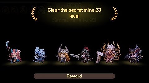 Unknown Knights RPG - New Knight 