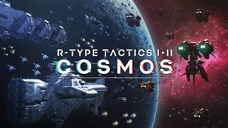 R TYPE TACTICS I II COSMOS TRAILER 2026 PS5