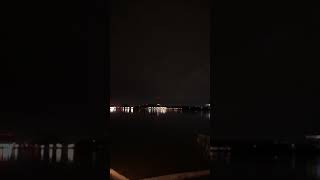 Johor bahru di malam hari