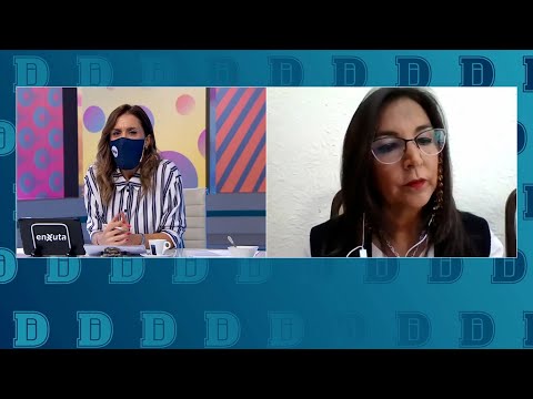 Sandra Etcheverry: "Me parece bien que se quiera investigar más"