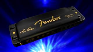 Fender - Lee Oskar Signature Series