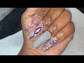 First Video|BIRTHDAY NAILS