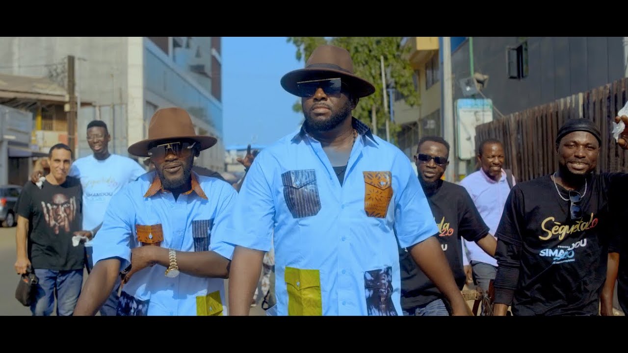 Aly 100Songs feat Espoirs de Coronthie_Seguetala 2.0