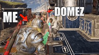 The Avexys vs DomeZ in Ranked series... - GEARS 5
