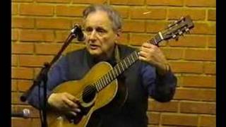 Tom Paley - Sporting Life Blues chords