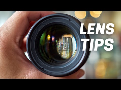 7 Tips On Using Olympus M.Zuiko Lenses