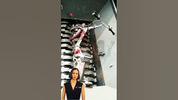 #fcnfm Self-feeding twin-shaft unit to streamline conveyor-fed recycling lines