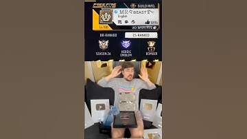 MR Beast Free Fire id #mrbeast #viratkholi #msdhoni #ronaldo