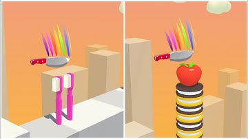 Slice It All! Satisfying and Relaxing ASMR Slicing Gameplay - 195