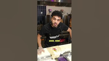 Who Taught You How To Make Shawarmas?! 😂 @alitahinis @thefob4
