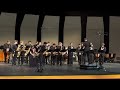AHS Spring 26 Saxaphone Ensemble