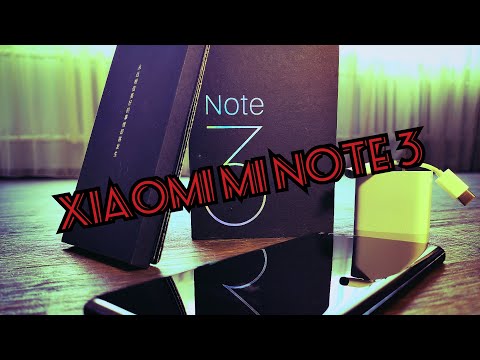 Video: Xiaomi Mi Note 3: Test, Spezifikationen, Preis