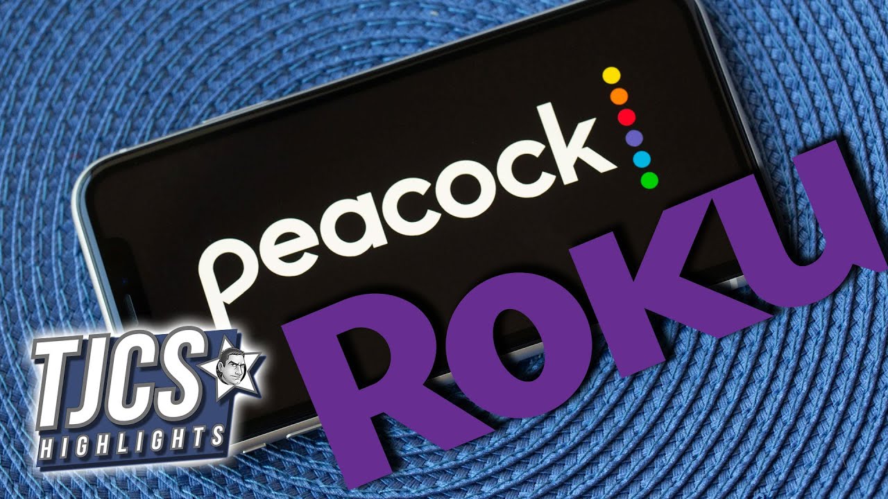 Peacock Launching Without Roku Or Amazon Support Blames Them YouTube