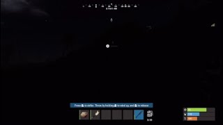 Rust: Getting Revenge On Dude Who Jumped Me (Killed With Cleaver)