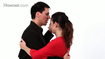 28 Single Axis Turn to the Right & Left   Argentine Tango