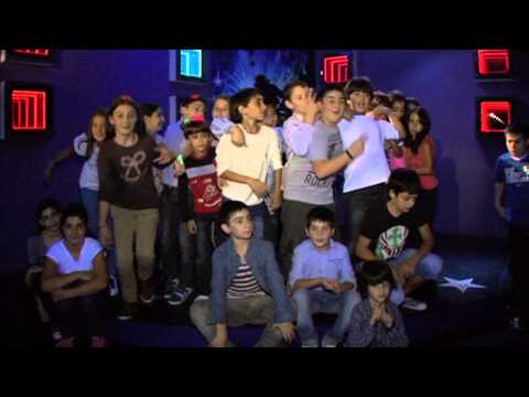 StarsClub!!!-ლუკა 11 წლის!!!