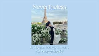 Nevertheless - Peder Elias แปลไทย | myplaylist.