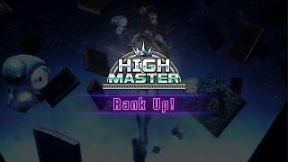 Ingrid to HIGH MASTER rank