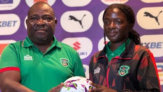“We are Not Underdogs , Let the best team win!” 🇲🇼| Malawi Lovemore Fazili & Leticia Chinyamula