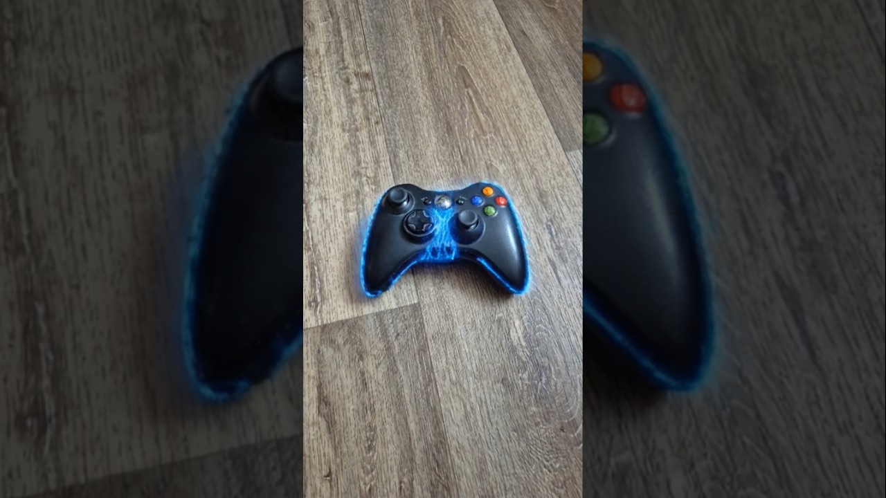 XBOX CONTROLER TRANSFORMATION 