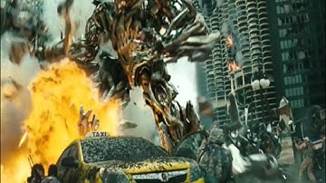 Transformers 3: Dark Of The Moon - Final TV Spot by SoftComet - Stand And Fight [HD]