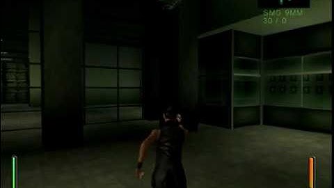 Enter the Matrix speedrun (Niobe) -- Segment 2