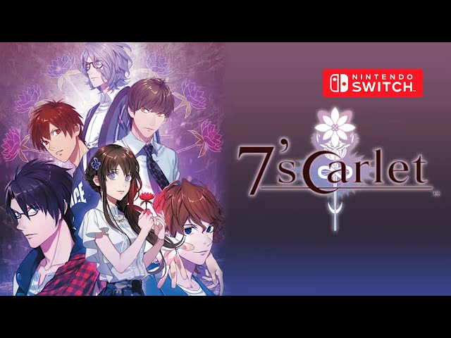 7'scarlet Gameplay Nintendo Switch - YouTube