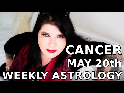 cancer-weekly-astrology-horoscope-20th-may-2019