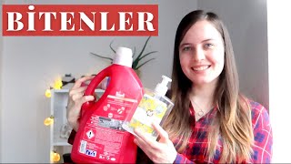 Bi̇tenler Sevdiklerim & Sevmediklerim Perwoll, Dove, Procsin, Migros