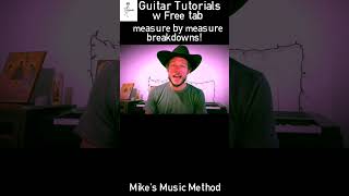 #colterwall #ThirteenSilverDollars #cover #guitartutorial #fingerstyle