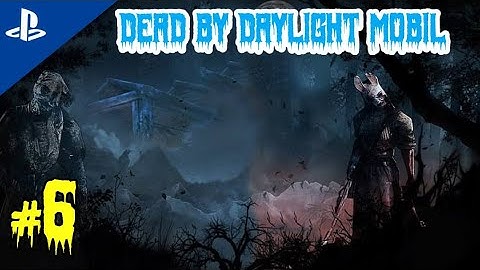 Dead by daylight mobile-gameplay  walkthrough part 6 meg thomas (iOS,Android)Android)#topgame#gaming