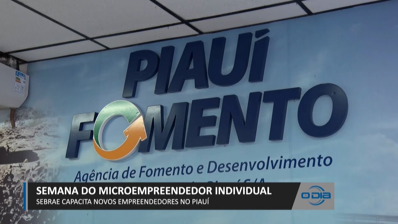 SEBRAE capacita novos empreendedores no Piauí 22 05 2023