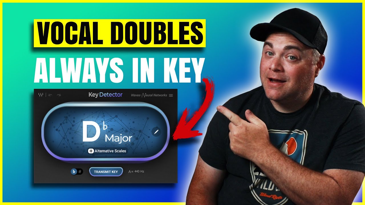 Key Detector Plugin – Find the Track Key with AI - Waves Audio