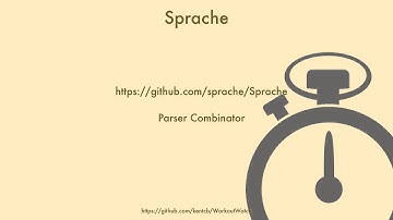 Module 05, Video 20: Parsing Overview