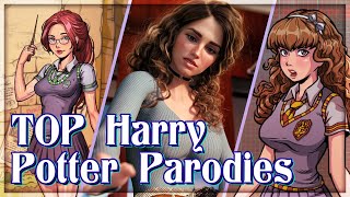 Top Harry Potter Parody Games