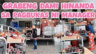 SOBRANG DAMI NG HINANDA NI MANAGER PARA IBIGAY SA AMIN | DUMPSTER DIVING IN FINLAND | THAI-FINNISH