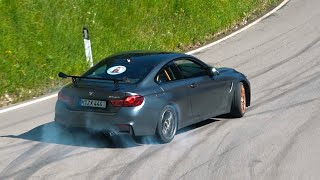 72° Trento Bondone 2023 | DRIFT, SHOW & MAX ATTACK by Mr. M 63,074 views 10 months ago 6 minutes, 42 seconds
