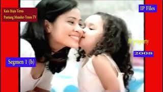 #IndonesiaArchive Kuis Maju Terus Pantang Mundur 22/10/2008 (Trans TV)