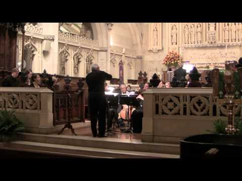 Norfolk Chamber Consort - JS Bach, Cantata 106: I....