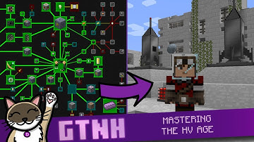 The Ultimate Beginners Guide to the HV Age in GTNH 2.8