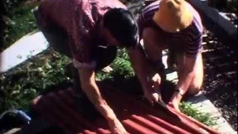 Building a 5 inch gauge Garden Railway part 2