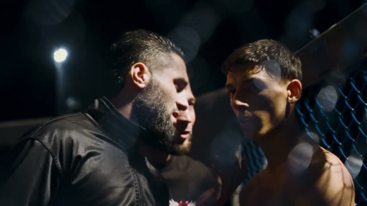 Aftermovie REDLIGHT FIGHTNIGHT  HUF / HAMBURH / DOCKS