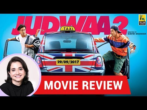 Anupama Chopra's Movie Review of Judwaa 2