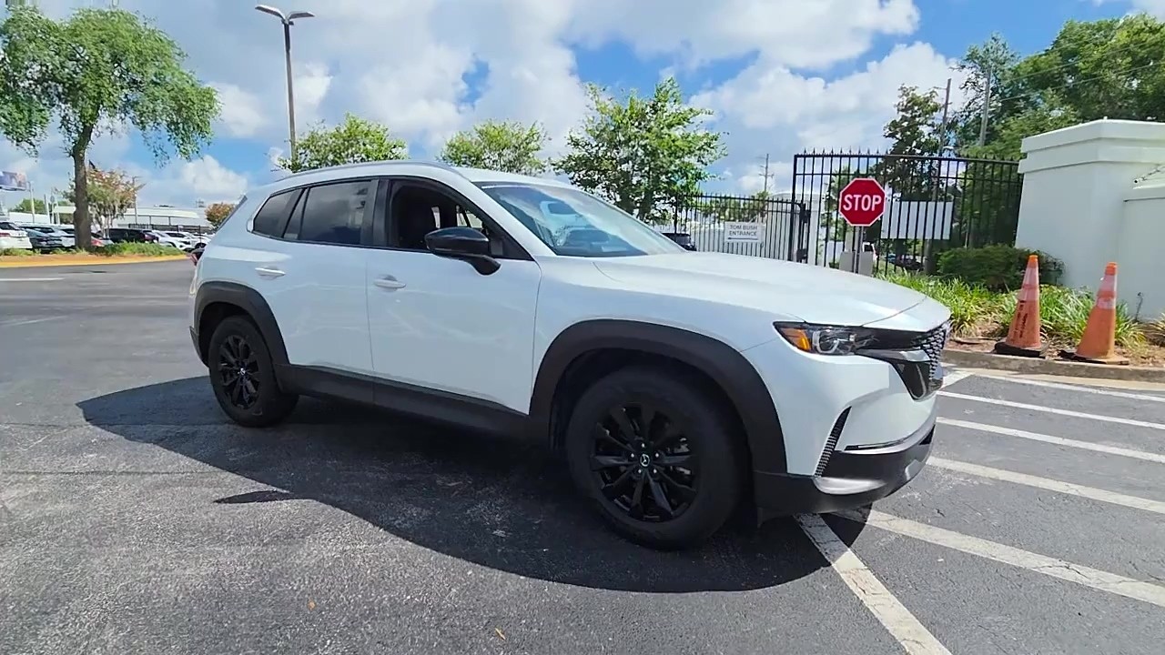 USED 2025 MAZDA CX-50 2.5 S Preferred Package at Tom Bush Mazda