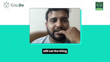 From Manual Tester to Automation QA at Infosys – Kumar Gourav’s Inspiring Crio Journey