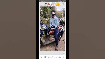 Background Blur In Snapseed || Background Blur Kaise Kare || Blur Any Pictures Of Background ||