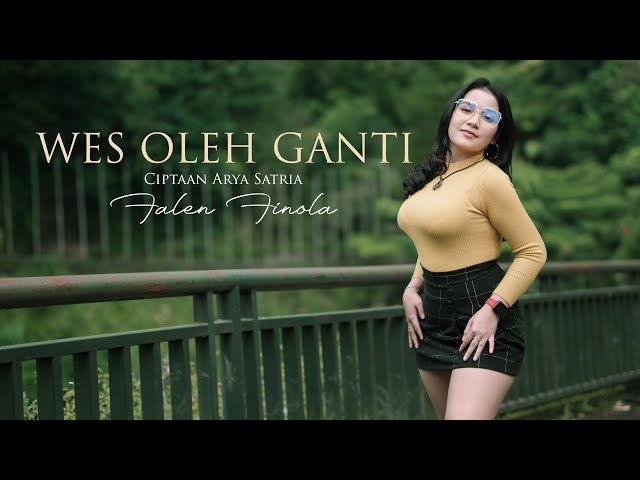 Dj Remix - Wes Oleh Ganti - Falen Finola I Official Music Video class=