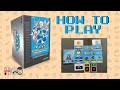How to play mega man adventures  home gamer dad