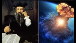 Prediction: "Nostradamus: 2021 Asteroids, Zombies, Virus, Famines"