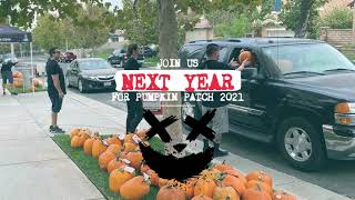 FNC Drive Thru Pumpkin Patch 2020 -THANK YOU
